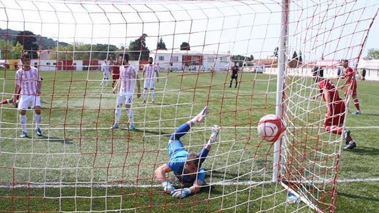 Ayvalıkgücü Belediyespor: 3 - Yimpaş Yozgatspor: 1