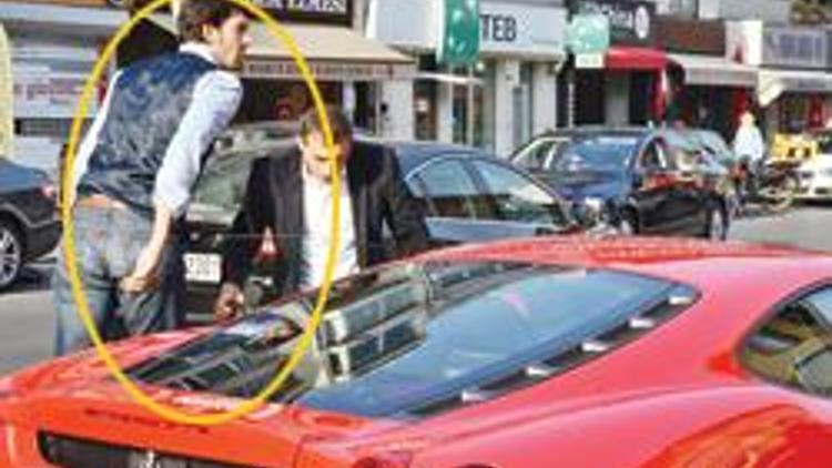 Ferrariden nasıl çıktı