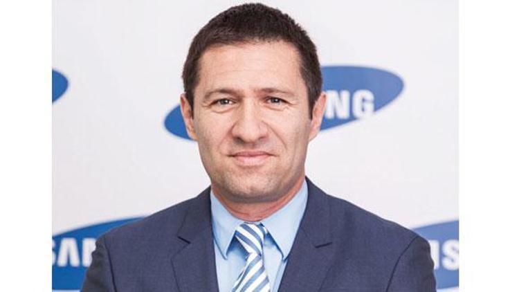 Gökhan Uğurlu - Samsung Electronics Türkiye Satış Sonrası Servis Direktörü