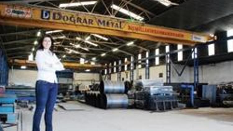 Doğrar Metal’e hayat veriyor