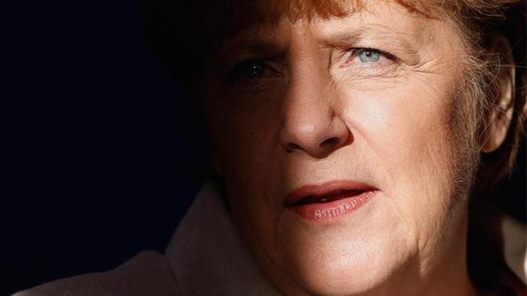 Times gazetesi Merkeli yılın kişisi seçti
