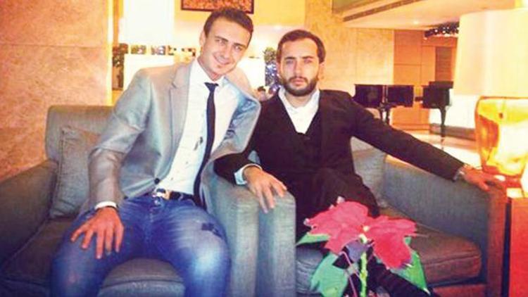 Trabzon Olcan’ın kardeşini gönderdi