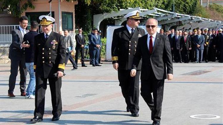 Atatürk’ün Mersin’e gelişinin 92’inci yıl dönümü kutlandı