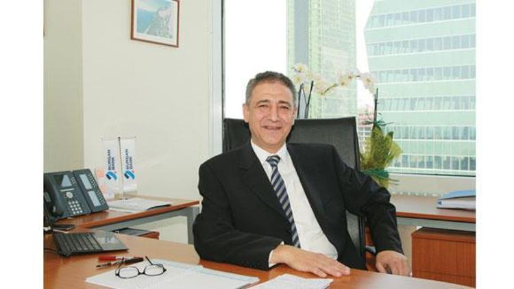 H. Hüseyin Uyar - Burgan Bank Krediler Genel Müdür Yardımcısı