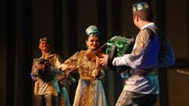 Tatar melodileri Başkent’i sardı