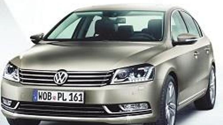 VW’nin en büyük kozu yeni Passat