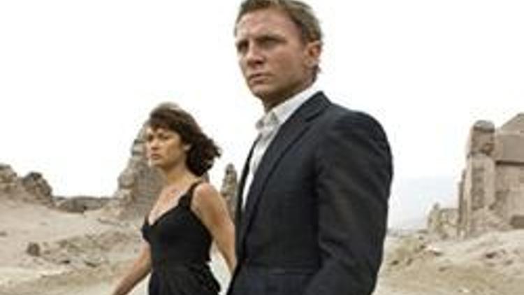 En iyi Bond Daniel Craig
