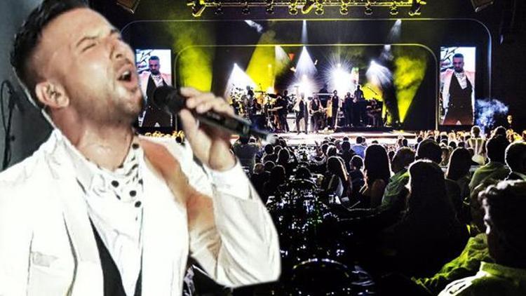 Tarkan Monaco’yu inletti