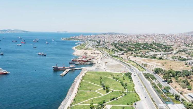 2 milyar TL’lik ‘İstanbul Marina’da satışlar başlıyor