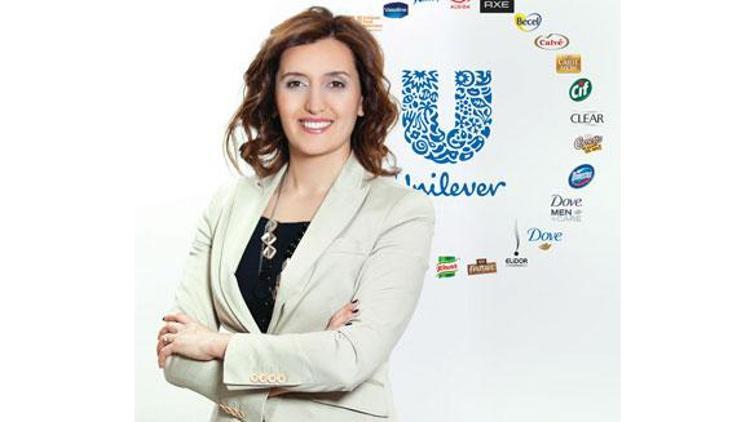 Çiğdem Yıldız Kurtuluş - Unilever Türkiye Ev ve Çamaşır Bakım Kategorisi Pazarlama Direktörü