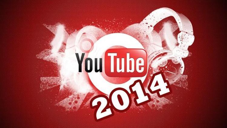 2014 Yılında YouTubeda en çok ne izledik