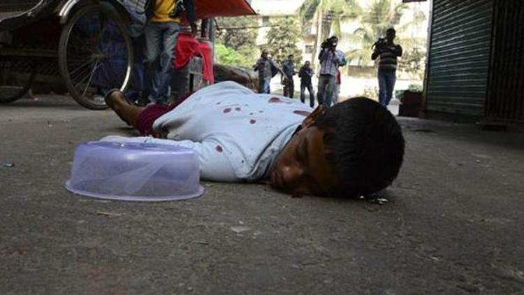 Bangladeşte Molla isyanı