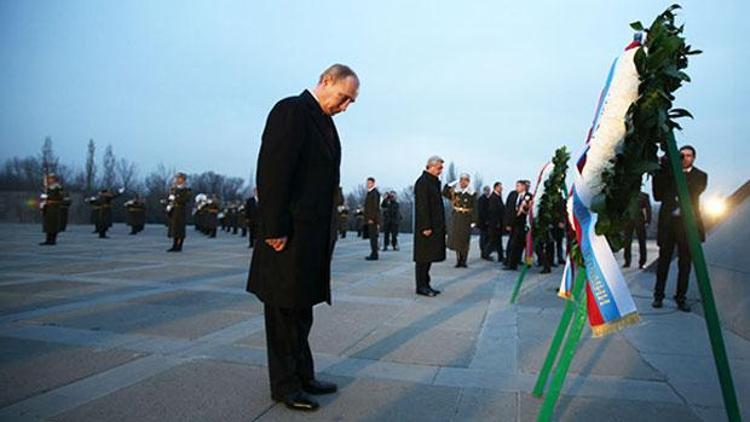 Putin bu kez ‘trajedi’ dedi