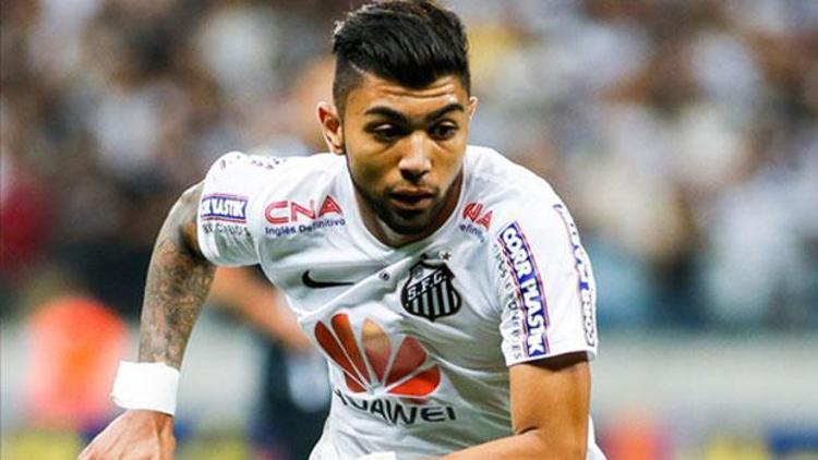 Gabigol geliyor