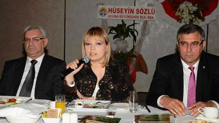 Adana’da Agri VIP Çukurova Fuarı