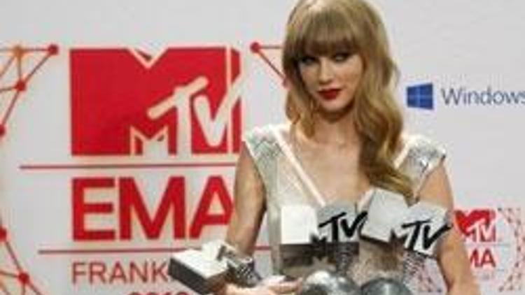 MTV Müzik Ödülleri sahiplerini buldu