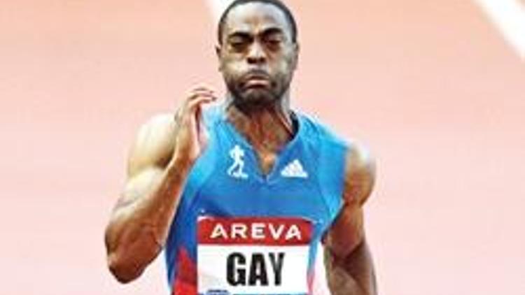 Gay’e doping şoku