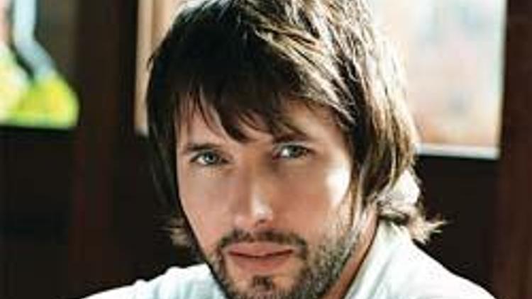 James Blunt Tansaş Arena’da