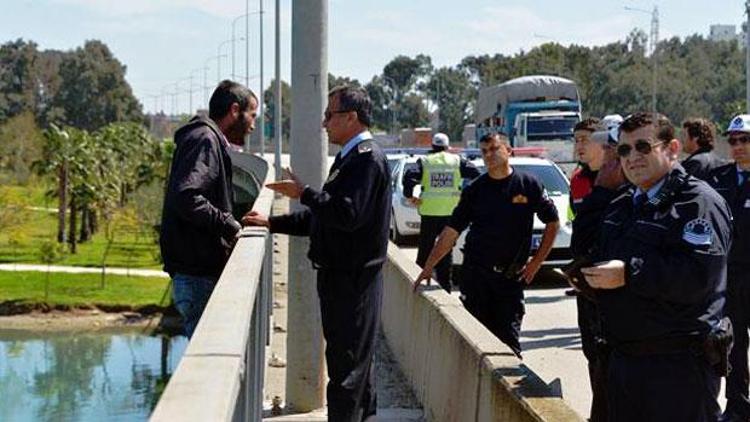 İntihar girişimindeki işsiz babanın sorusuna polis cevap veremedi