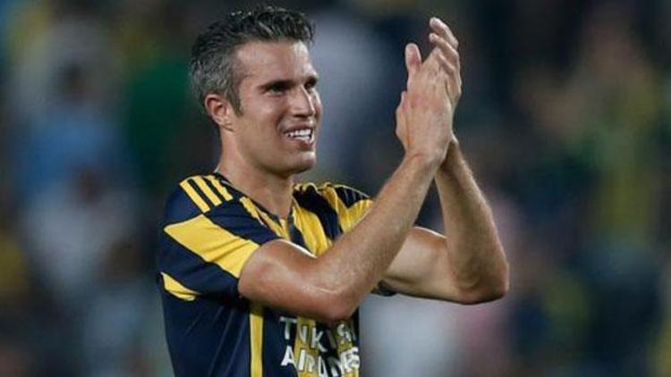 Müthiş iddia: Van Persie Barcelona ile anlaştı