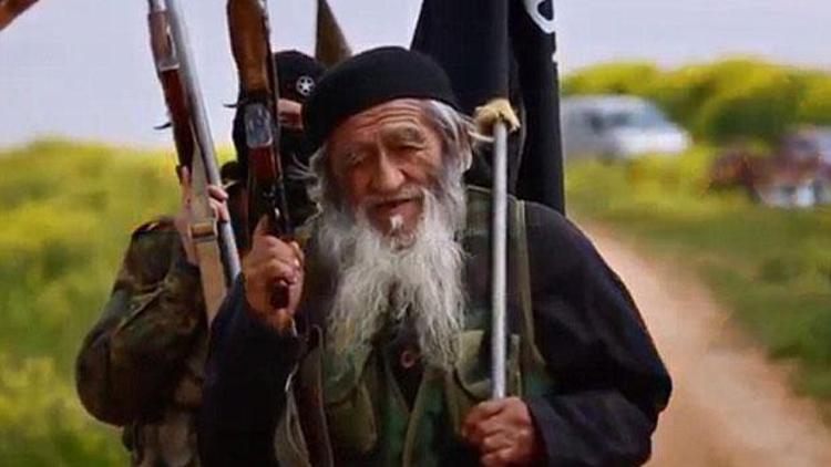 Çinde imamlık yapan 80 yaşındaki Muhammed Amin IŞİDe katıldı