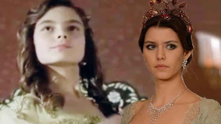 Kösem Sultan rolü Meryemin değil Beren Saatin oldu