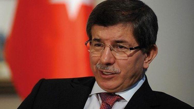 Başbakan Ahmet Davutoğlundan terör açıklaması