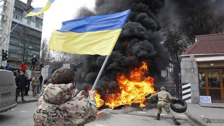 Ukraynada Kiev yönetimine karşı kazan kaldıran Aydar Taburu istediğini aldı