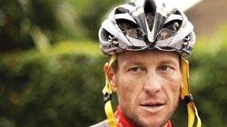 Armstrongdan doping itirafı