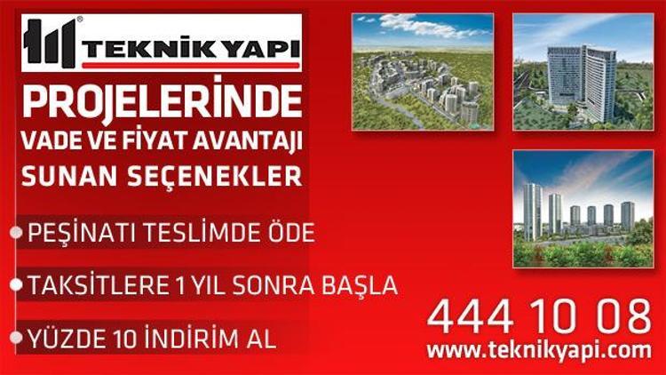 Teknik Yapı’nın Yeni Yıl Hediyesi