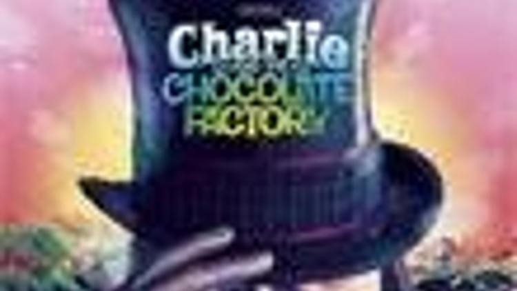 Charlie ve Çikolata Fabrikası