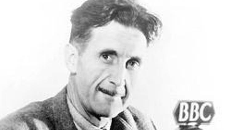 George Orwell heykel için ‘fazla solcu’ bulunmuş