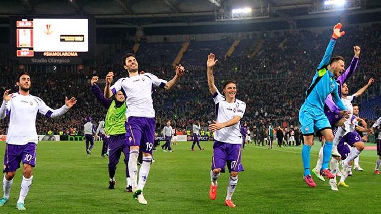 Fiorentina çeyrek finale adını yazdırdı