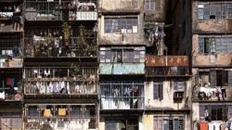 Konserve kutusu gibi şehir: Kowloon Walled City