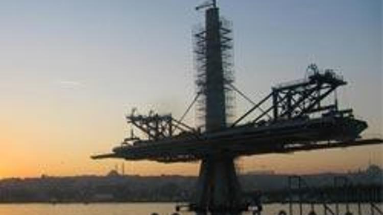 Haliç’in yeni köprüsüne UNESCO’dan denetim