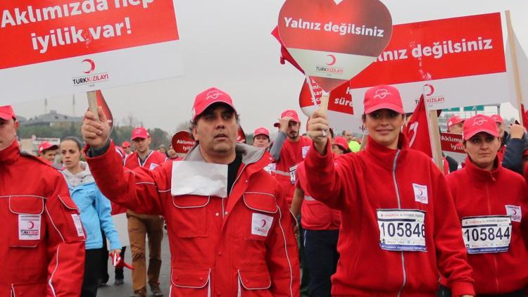 Kızılay’da iyilik vakti