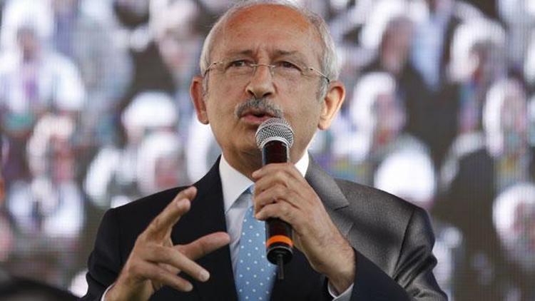 Kılıçdaroğlu: Ciddi ciddi öz eleştiri yapmamız gerekiyor