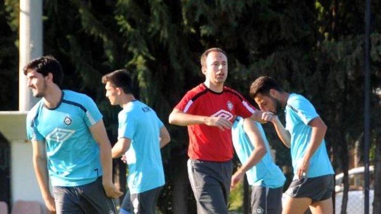 Altayın konuğu Düzcespor