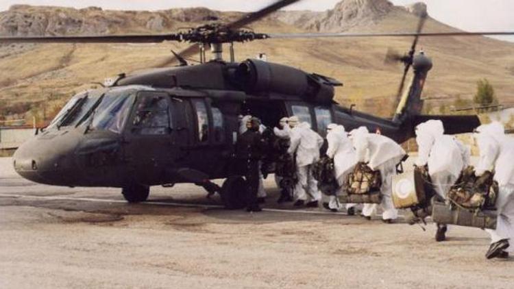 Siirtte 17 askerin şehit olduğu helikopter kazasında takipsizlik kararı