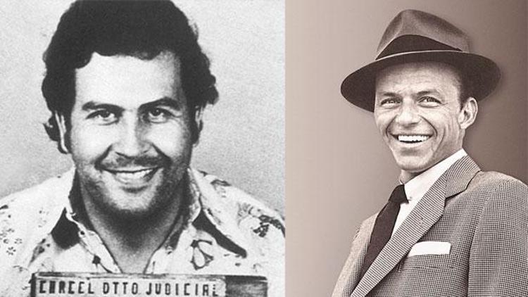 Escobar Sinatra işbirliği
