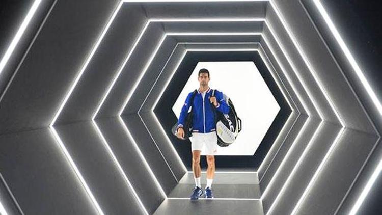 Pariste finalin adı belli oldu: Murray - Djokovic