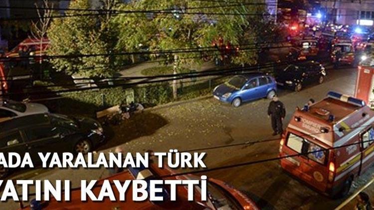 Faciada yaralanan Türk hayatını kaybetti