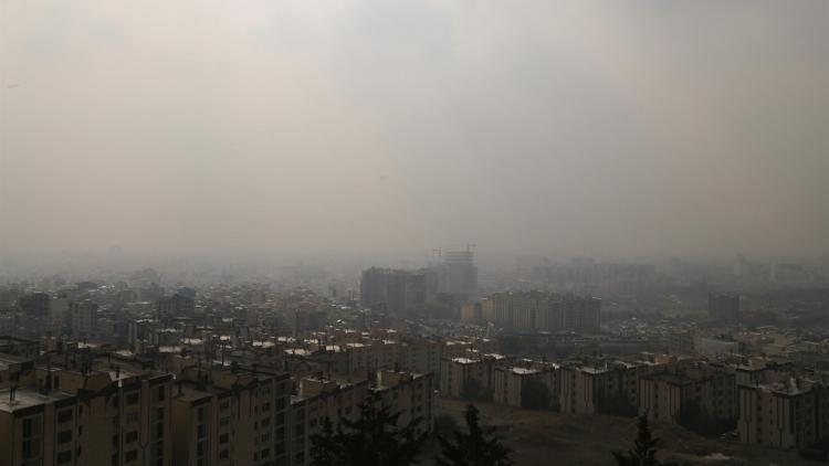 Tahranda beden eğitimi dersine hava kirliliği yasağı