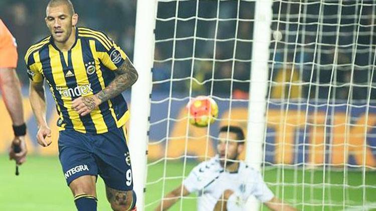 Fenerbahçe 1-0 Torku Konyaspor