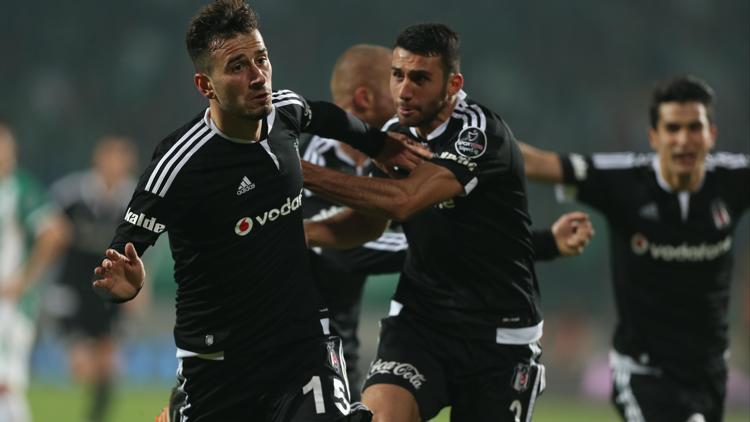 Bursaspor 0-1 Beşiktaş