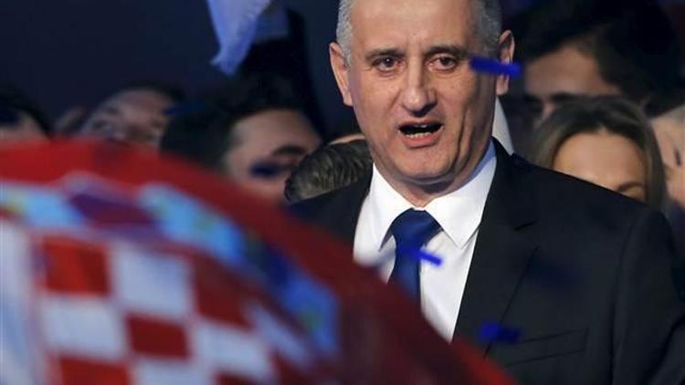 Hırvatistanda muhafazakârlar zafer ilan etti