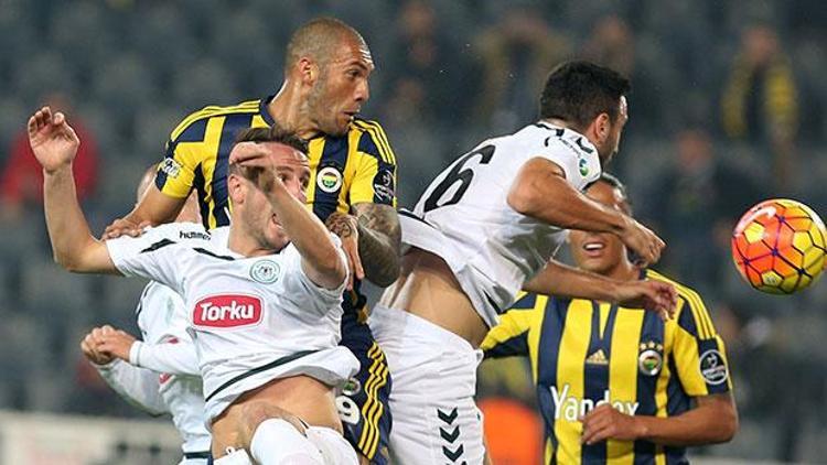 Otoriteler Fenerbahçe-Konyaspor maçı için ne dedi