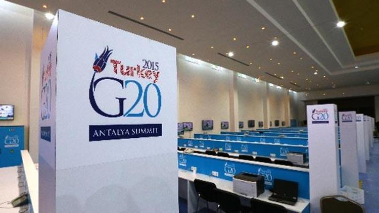 Dünyanın gözü G20 Liderler Zirvesinde