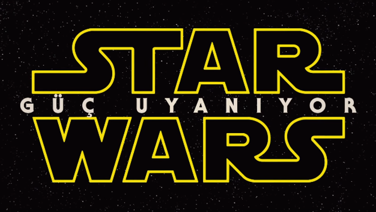 Star Wars 7: Güç Uyanıyor İzle