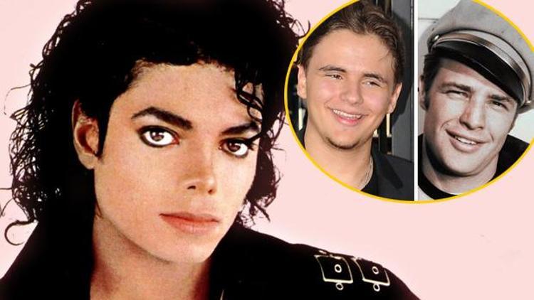 Michael Jacksonın oğlunun biyolojik babası Marlon Brando mu